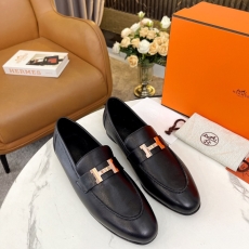 Hermes loafers